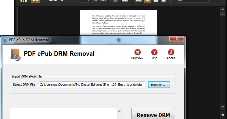 TÉLÉCHARGER EPUBEE DRM REMOVAL DRM TÉLÉCHARGER REMOVAL EPUBEE